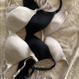 Nursing bra bundle